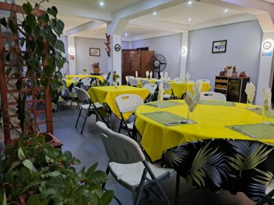 Sammi's Lodge - Chambre familiale pour 4 personnes N°1