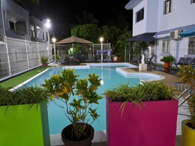 Sammi's Lodge - Chambre familiale pour 5 personnes N°1