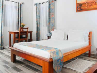 Sammi's Lodge - Chambre double N°1