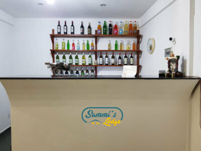 Sammi's Lodge - Chambre familiale pour 6 personnes N°1