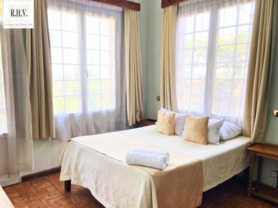 Le Relais de la Haute Ville - Chambre double N°4