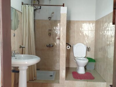 Le Relais de la Haute Ville - Chambre double N°1