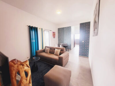 Appartement meublé alliant confort et élégance