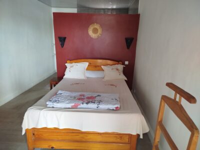 Le Safran Hôtel - Chambre double N°2