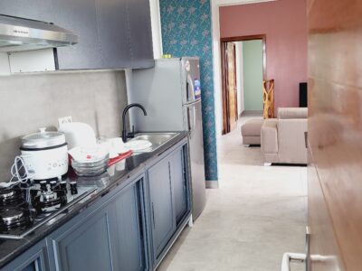 Appartement meublé alliant confort et élégance