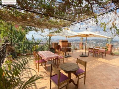 Le Relais de la Haute Ville - Chambre double N°6