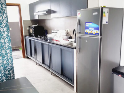 Appartement meublé alliant confort et élégance