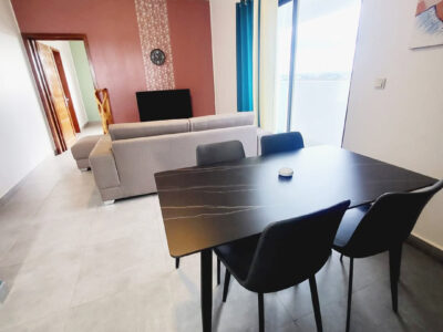 Appartement meublé alliant confort et élégance
