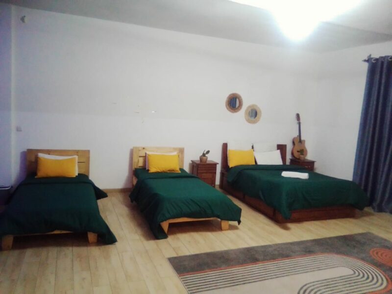 Private Luxury Villa in ANTSIRABE