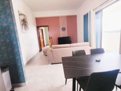 Appartement meublé alliant confort et élégance
