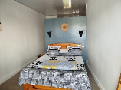 Le Safran Hôtel - Chambre double N°4