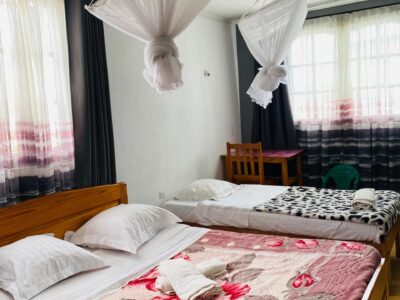 Le Safran Hôtel - Chambre familiale N°2