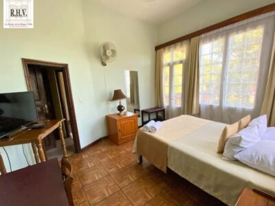 Le Relais de la Haute Ville - Chambre double N°3