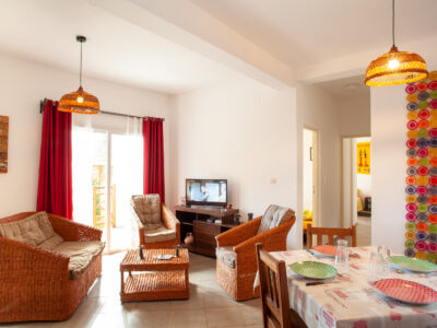 Appartement de luxe confortable