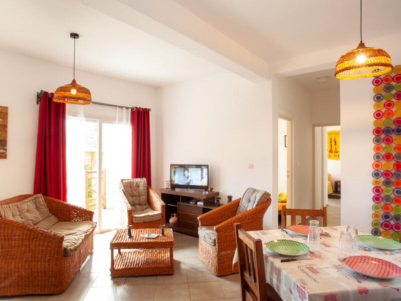 Appartement de luxe confortable