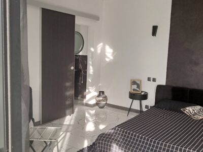 Studio avec vue imprenable sur la brousse