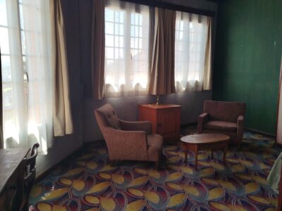 Le Relais de la Haute Ville - Chambre double N°6