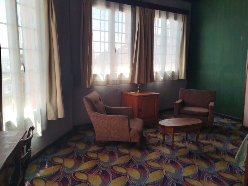 Le Relais de la Haute Ville - Chambre double N°4