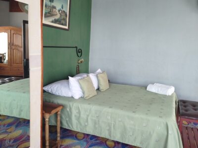 Le Relais de la Haute Ville - Chambre double N°6