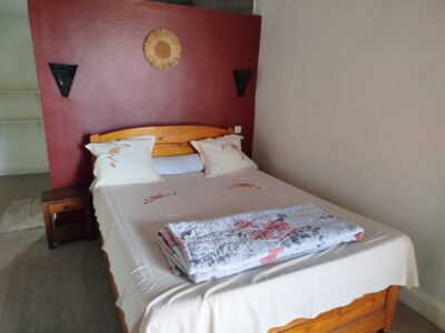 Le Safran Hôtel - Chambre double N°2