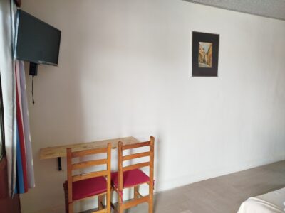 Le Safran Hôtel - Chambre double N°1