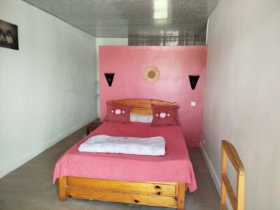 Le Safran Hôtel - Chambre double N°1