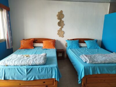 Le Safran Hôtel - Chambre familiale N°1