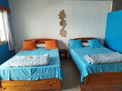 Le Safran Hôtel - Chambre familiale N°1
