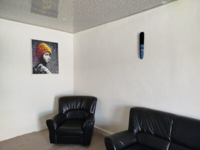 Le Safran Hôtel - Chambre familiale N°1