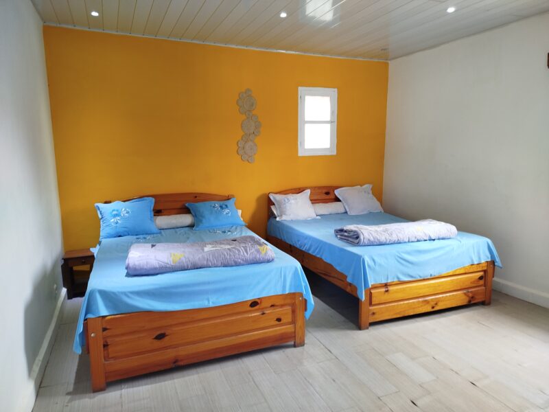Le Safran Hôtel - Chambre familiale N°2