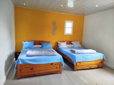 Le Safran Hôtel - Chambre familiale N°2