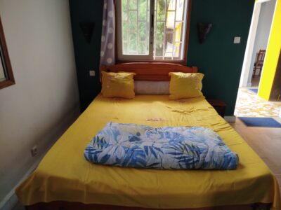 Le Safran Hôtel - Chambre double N°5