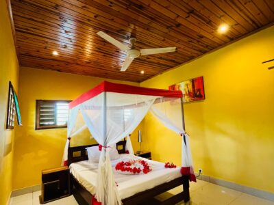 Belle villa conviviale à Nosy Be