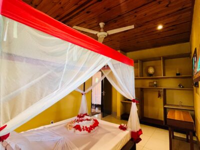 Belle villa conviviale à Nosy Be