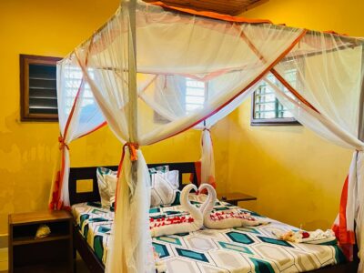 Belle villa conviviale à Nosy Be