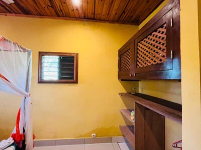 Belle villa conviviale à Nosy Be