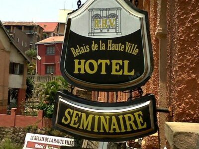 Le Relais de la Haute Ville - Chambre familiale