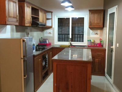 Appartement moderne et spacieux au rez-de-chaussée