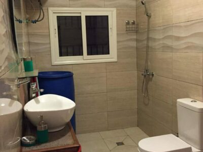 Appartement moderne et spacieux au rez-de-chaussée