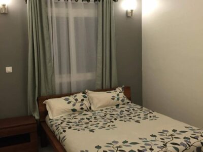 Appartement moderne et spacieux au rez-de-chaussée