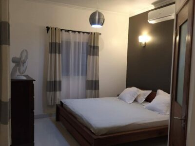 Appartement moderne et spacieux au rez-de-chaussée