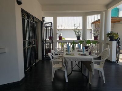 Appartement moderne et spacieux au rez-de-chaussée