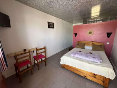 Le Safran Hôtel - Chambre double N°3
