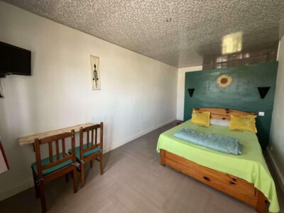 Le Safran Hôtel - Chambre double N°5