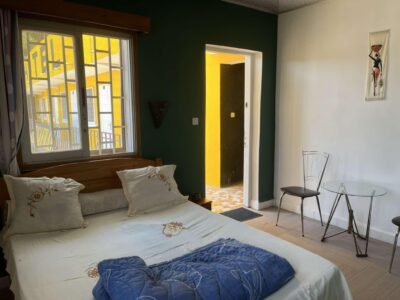 Le Safran Hôtel - Chambre double N°4