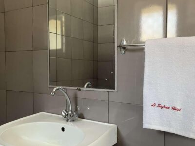 Le Safran Hôtel - Chambre familiale N°2