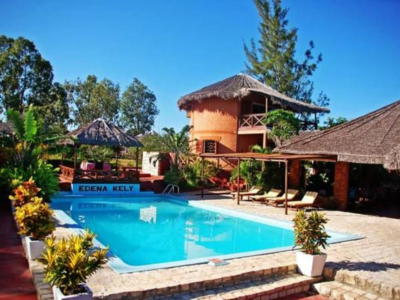 Hôtel EDENA KELY - Majunga