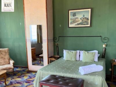 Le Relais de la Haute Ville - Chambre double N°4