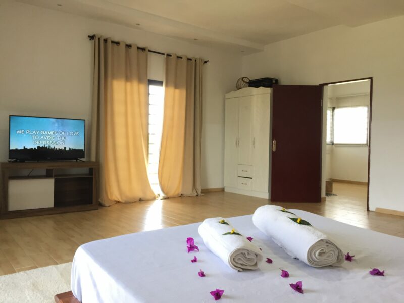 Private Luxury Villa in ANTSIRABE
