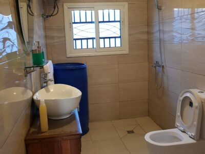 Appartement moderne et spacieux au 1er étage
